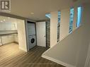 Basement - 906 Walnut Street W, Whitby, ON  - Indoor Photo Showing Laundry Room 