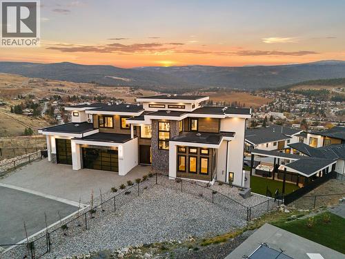 1102 Carnoustie Drive, Kelowna, BC - Outdoor With View