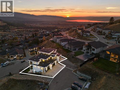 1102 Carnoustie Drive, Kelowna, BC - Outdoor With View