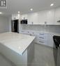 Upper - 9 Rusholme Drive E, Toronto, ON  - Indoor Photo Showing Kitchen 