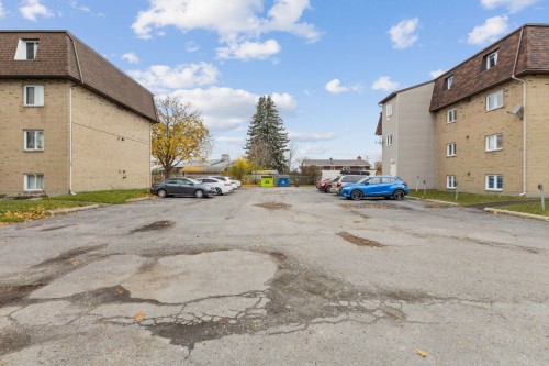 Parking - 7-168 Rue Lamarche, Gatineau (Gatineau), QC - Outdoor With Exterior