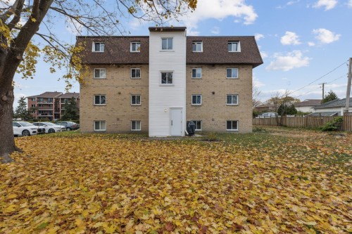 Back of Structure - 7-168 Rue Lamarche, Gatineau (Gatineau), QC - Outdoor