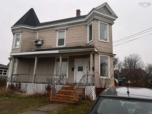 26 Melrose Street, Amherst, NS 