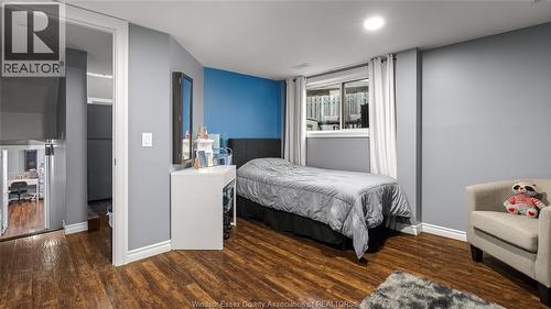10628 Halstead Crescent, Windsor, ON - Indoor Photo Showing Bedroom