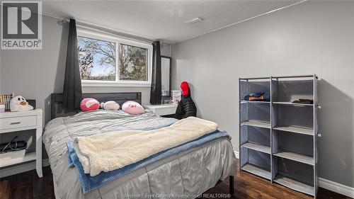 10628 Halstead Crescent, Windsor, ON - Indoor Photo Showing Bedroom