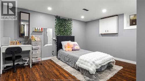 10628 Halstead Crescent, Windsor, ON - Indoor Photo Showing Bedroom