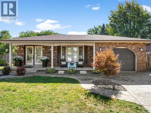 10628 Halstead Crescent, Windsor, ON - Outdoor