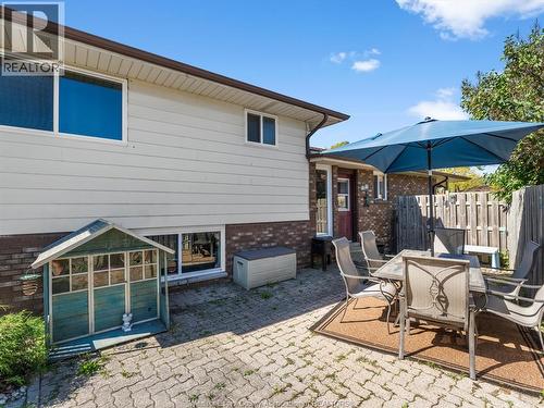 10628 Halstead Crescent, Windsor, ON - Outdoor With Exterior