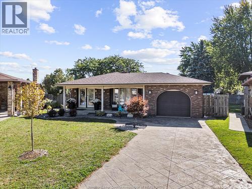 10628 Halstead Crescent, Windsor, ON - Outdoor