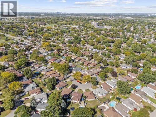 10628 Halstead Crescent, Windsor, ON - Outdoor With View