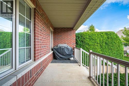 17 Lacorra Way, Brampton, ON - Outdoor With Deck Patio Veranda With Exterior