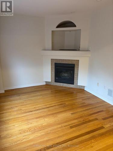 3968 Foxwood Avenue, Mississauga, ON - Indoor Photo Showing Living Room With Fireplace