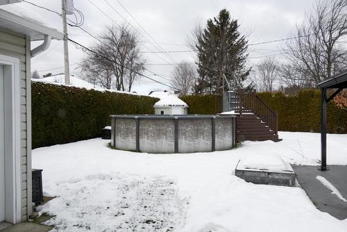 Pool - 1125 Rue Deveau, Trois-Rivières, QC - Outdoor