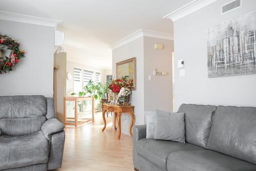 Overall view - 1125 Rue Deveau, Trois-Rivières, QC - Indoor Photo Showing Living Room