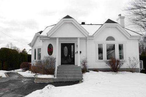 Frontage - 1125 Rue Deveau, Trois-Rivières, QC - Outdoor With Facade