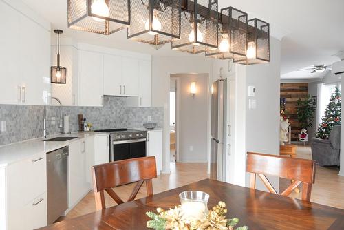 Kitchen - 1125 Rue Deveau, Trois-Rivières, QC - Indoor