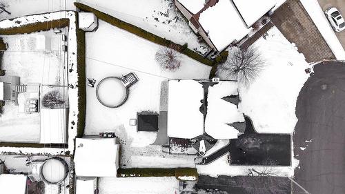 Back facade - 1125 Rue Deveau, Trois-Rivières, QC - Outdoor