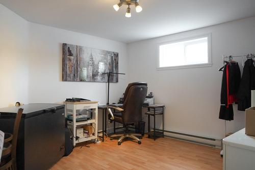 Bedroom - 1125 Rue Deveau, Trois-Rivières, QC - Indoor Photo Showing Office