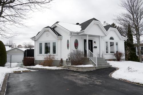 Frontage - 1125 Rue Deveau, Trois-Rivières, QC - Outdoor With Facade
