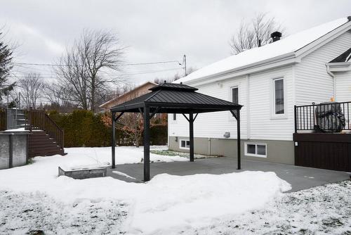 Backyard - 1125 Rue Deveau, Trois-Rivières, QC - Outdoor