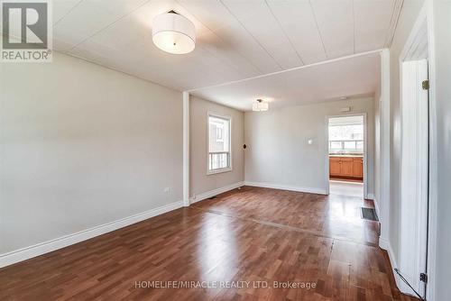 Upper - 1064 Westmount Avenue, Mississauga, ON - Indoor Photo Showing Other Room