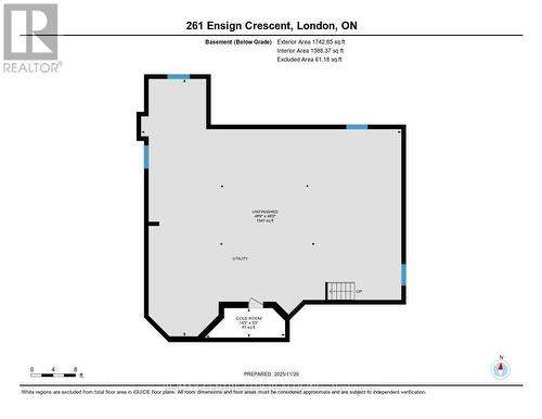 261 Ensign Crescent, London South (South N), ON - Other