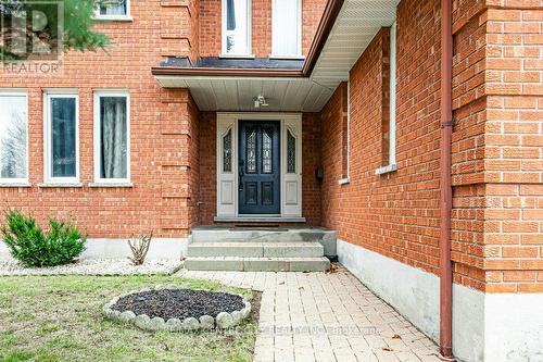 506 Eaton Park Drive, London South (South N), ON - Outdoor With Exterior