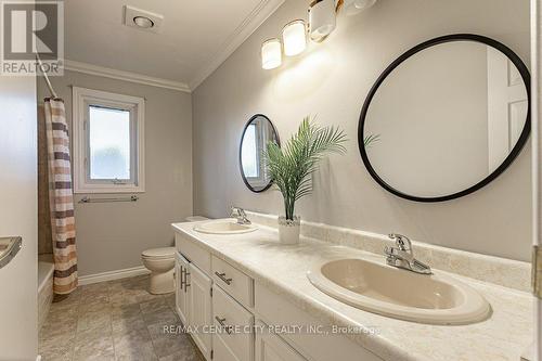 506 Eaton Park Drive, London South (South N), ON - Indoor Photo Showing Bathroom