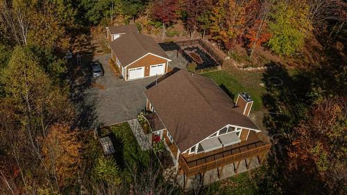 Aerial photo - 18 Rue De La Cortland, Brownsburg-Chatham, QC - Outdoor