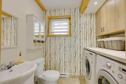 Salle de lavage - 