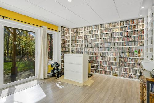 Family room - 18 Rue De La Cortland, Brownsburg-Chatham, QC - Indoor