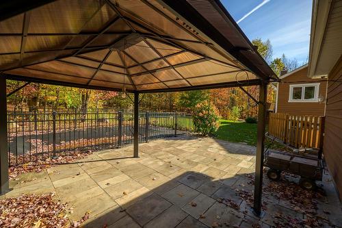 Patio - 18 Rue De La Cortland, Brownsburg-Chatham, QC - Outdoor