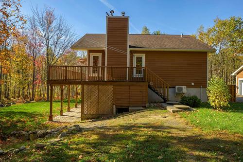 Back facade - 18 Rue De La Cortland, Brownsburg-Chatham, QC - Outdoor With Exterior