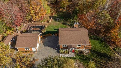 Aerial photo - 18 Rue De La Cortland, Brownsburg-Chatham, QC - Outdoor