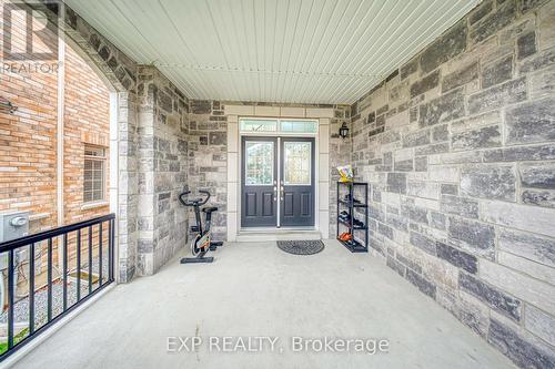 166 Inverness Way, Bradford West Gwillimbury, ON - Outdoor