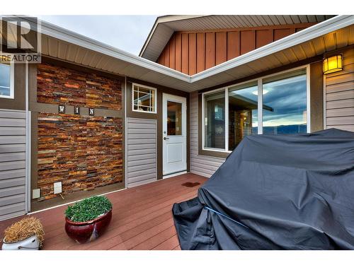900 Stagecoach Drive Unit# 13, Kamloops, BC - Outdoor With Deck Patio Veranda With Exterior