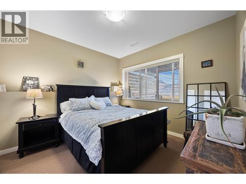 900 Stagecoach Drive Unit# 13, Kamloops, BC - Indoor Photo Showing Bedroom
