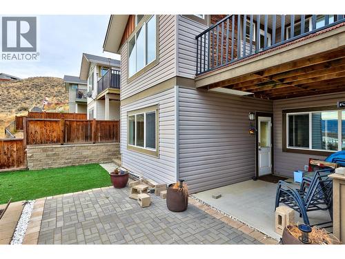 900 Stagecoach Drive Unit# 13, Kamloops, BC - Outdoor With Exterior