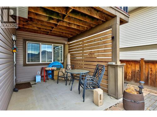 900 Stagecoach Drive Unit# 13, Kamloops, BC - Outdoor With Exterior
