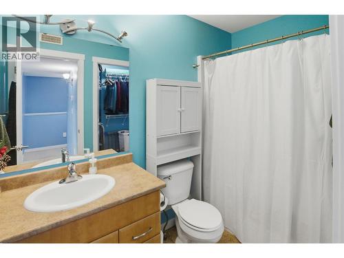 1741 Tranquille Road Unit# 12, Kamloops, BC - Indoor Photo Showing Bathroom