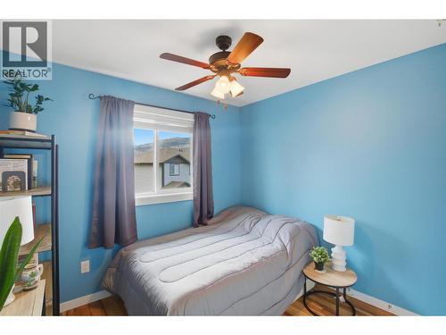 1741 Tranquille Road Unit# 12, Kamloops, BC - Indoor Photo Showing Bedroom