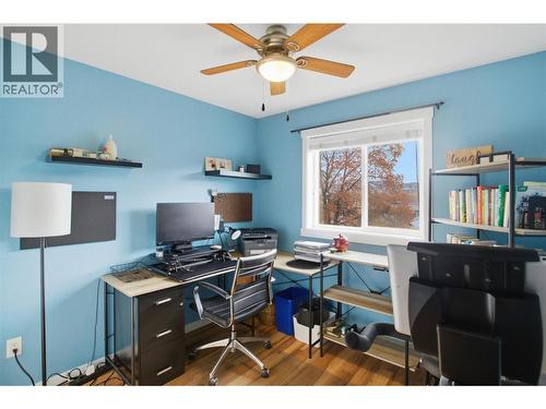 1741 Tranquille Road Unit# 12, Kamloops, BC - Indoor Photo Showing Office