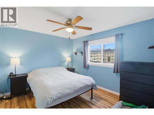 1741 Tranquille Road Unit# 12, Kamloops, BC - Indoor Photo Showing Bedroom