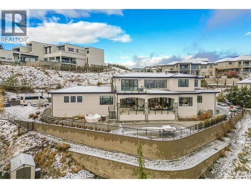 3279 Vineyard View Drive, West Kelowna, BC - Outdoor
