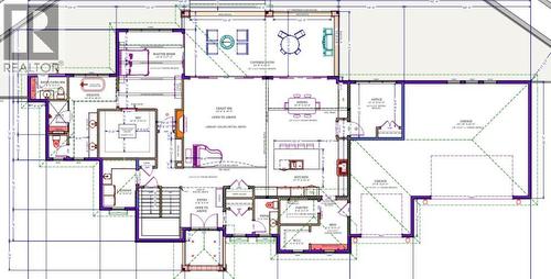 plan showing pool bath - 3279 Vineyard View Drive, West Kelowna, BC - Other