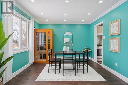 939 Dainard Drive, Peterborough (Monaghan Ward 2), ON - Indoor Photo Showing Dining Room