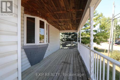 3090 County Rd 10 Road, Prince Edward County (South Marysburg Ward), ON - Outdoor With Deck Patio Veranda With Exterior