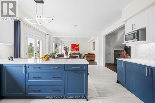 94 Ruby Ridge, Oro-Medonte, ON - Indoor Photo Showing Kitchen