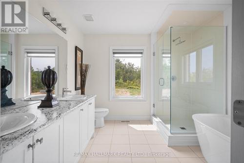 94 Ruby Ridge, Oro-Medonte, ON - Indoor Photo Showing Bathroom