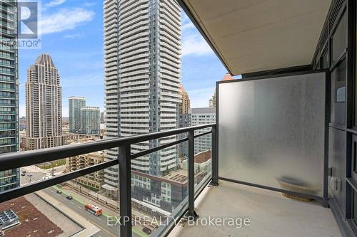 1705 - 510 Curran Place, Mississauga, ON - Outdoor